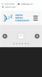 Mobile Screenshot of dscga.com